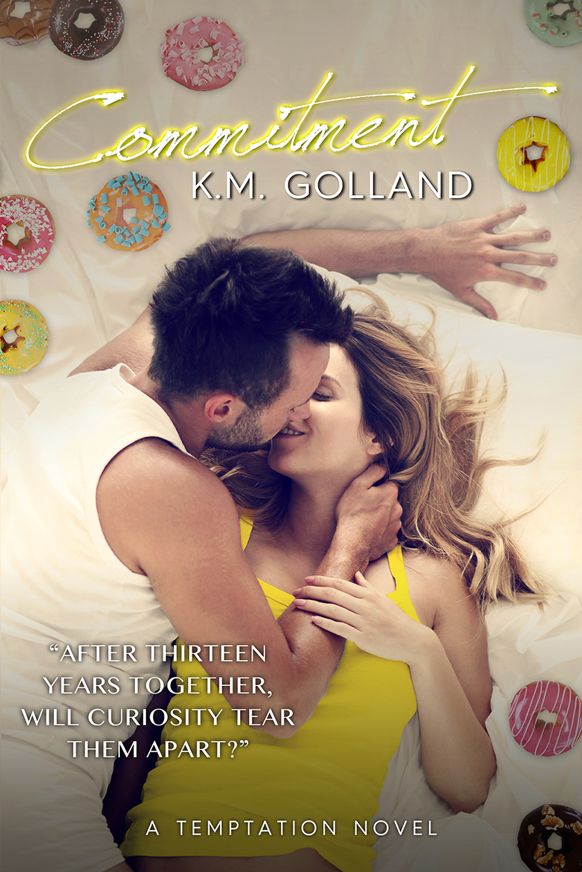 Commitment book cover