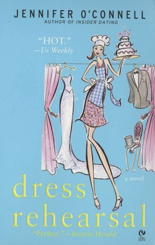 Dress Rehearsal book cover