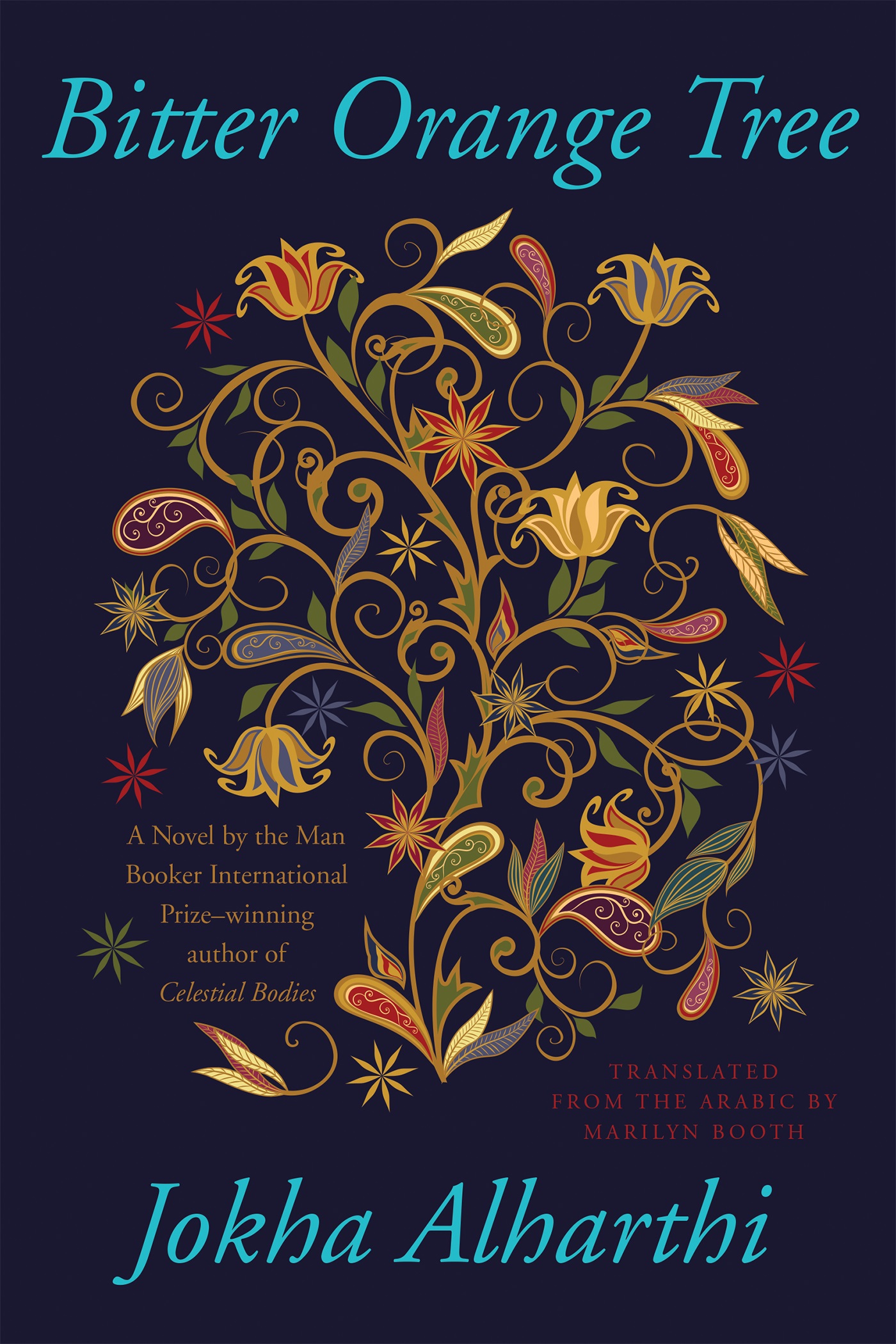 Bitter Orange Tree book cover