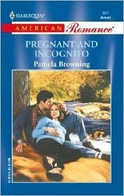 Pregnant and Incognito book cover