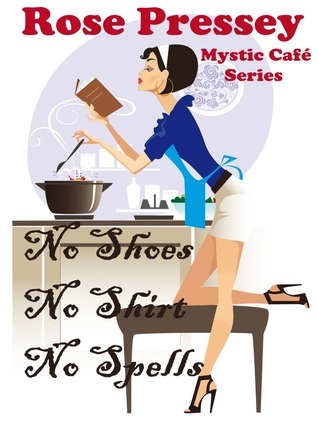 Mystic Cafe book cover 1