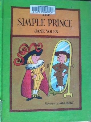 The Simple Prince book cover