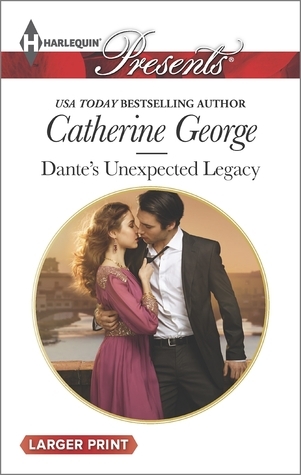 Dante's Unexpected Legacy book cover