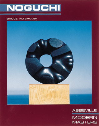 Isamu Noguchi book cover