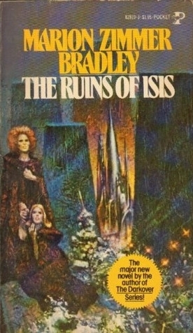 The Ruins of Isis book cover