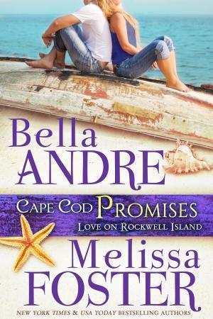 Love on Rockwell Island book cover 2