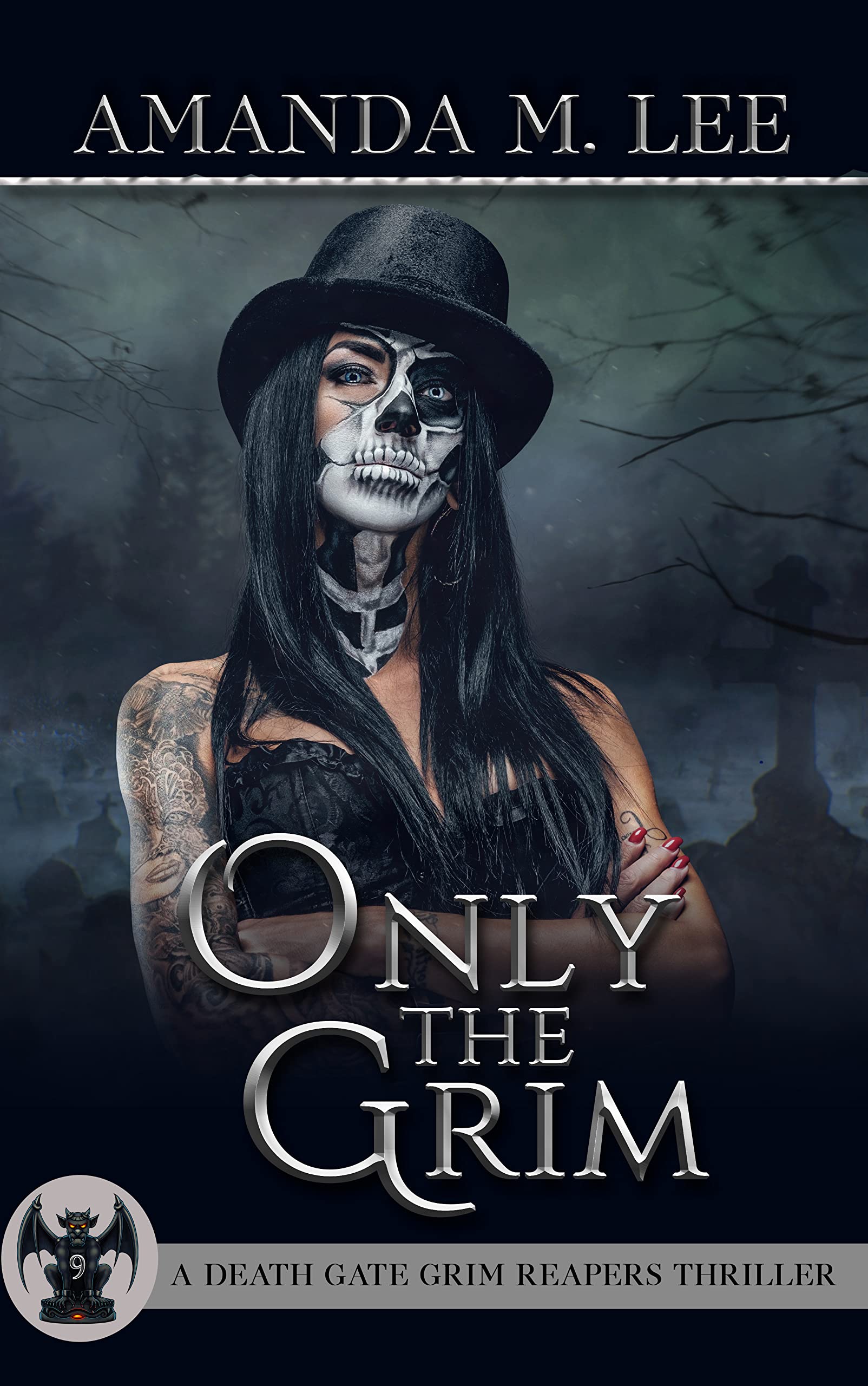 Only the Grim book cover