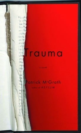 Trauma book cover