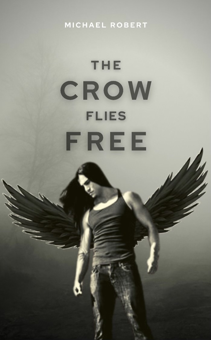 The Crow Flies Free book cover