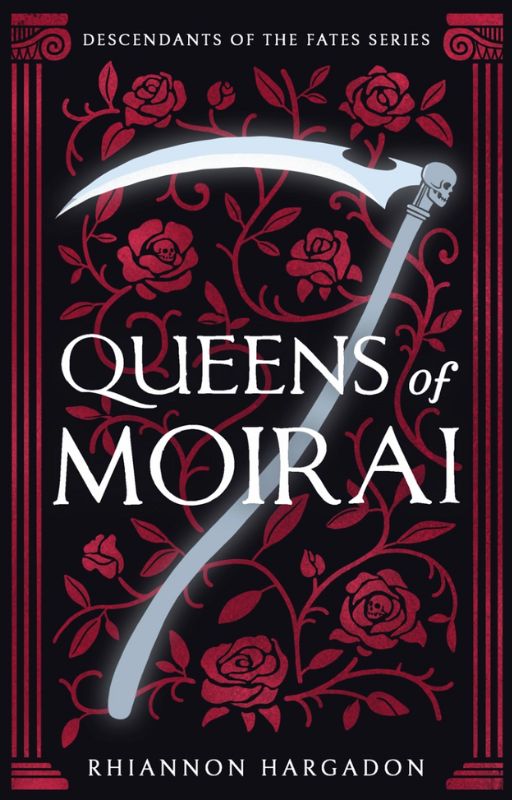 Queens of Moirai book cover