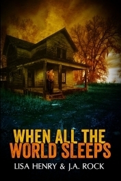 When All the World Sleeps book cover