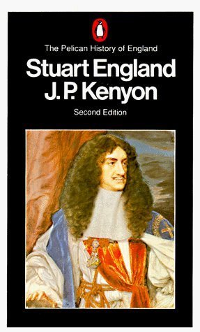 Stuart England book cover