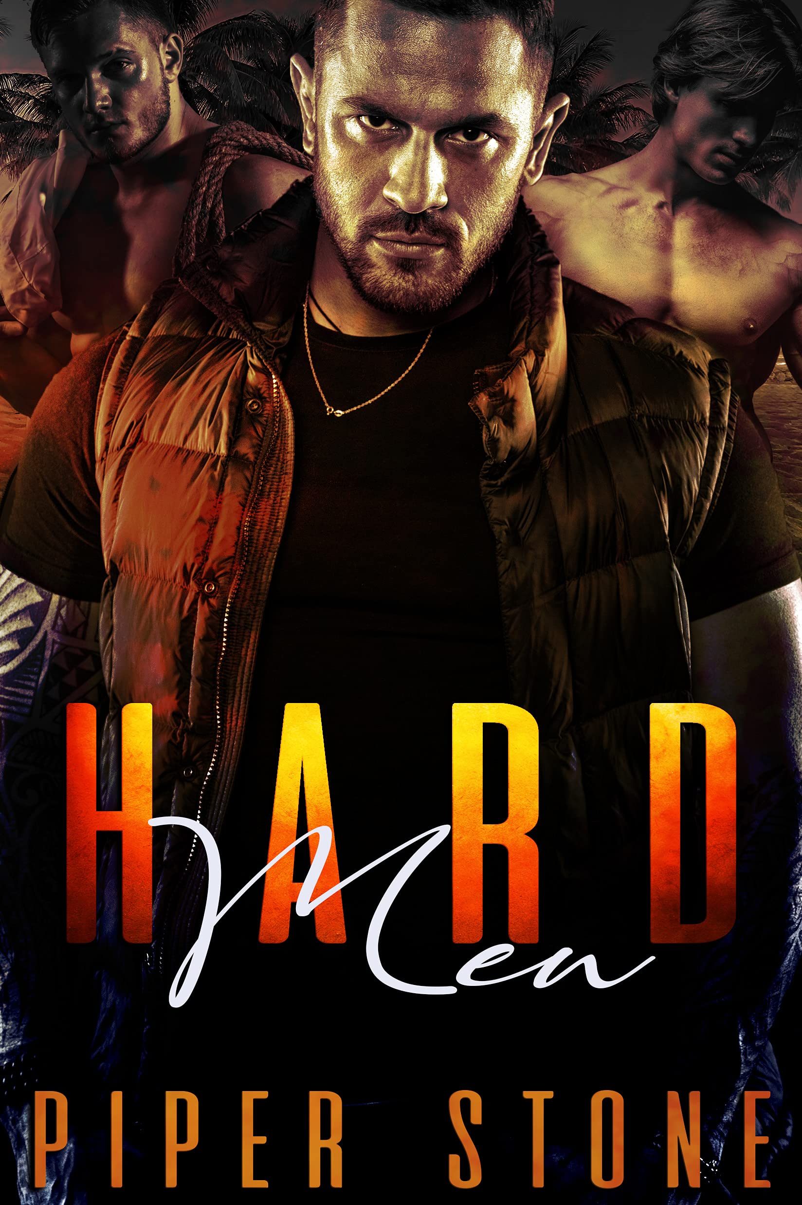 Hard Men book cover