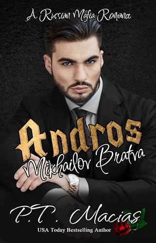Andros book cover