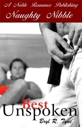 Best Unspoken book cover
