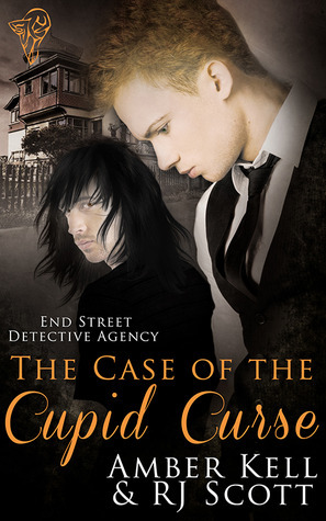 End Street Detective Agency book cover 1
