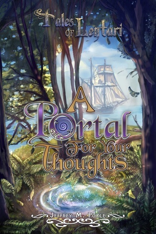 Tales of Lentari book cover 3