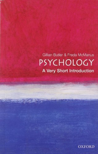 Psychology book cover