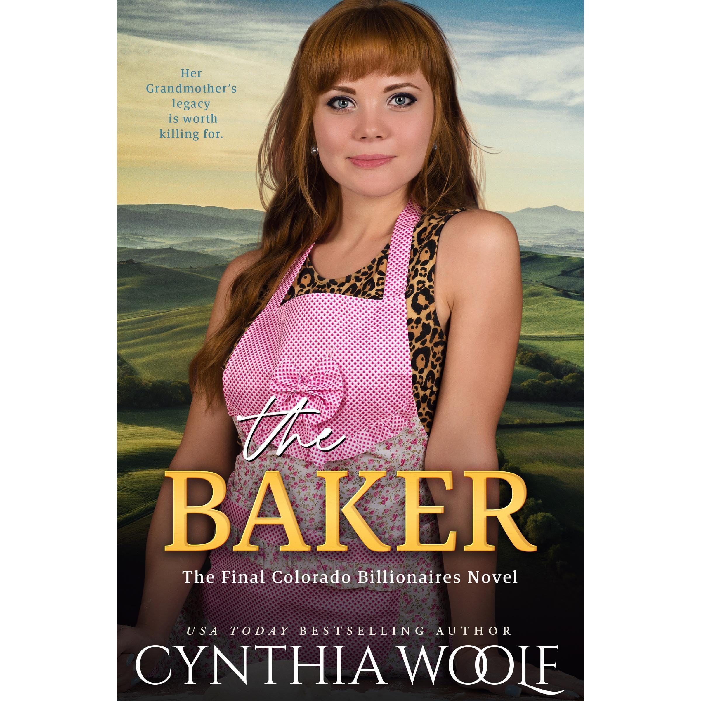 The Baker book cover