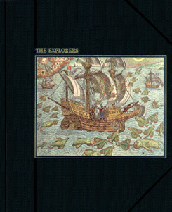 The Explorers book cover