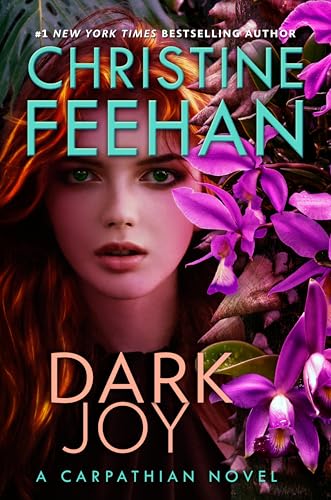 Dark Joy book cover