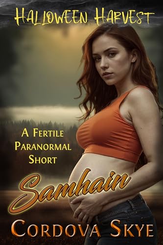 Samhain book cover