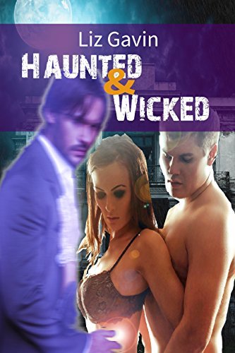 Haunted & Wicked book cover