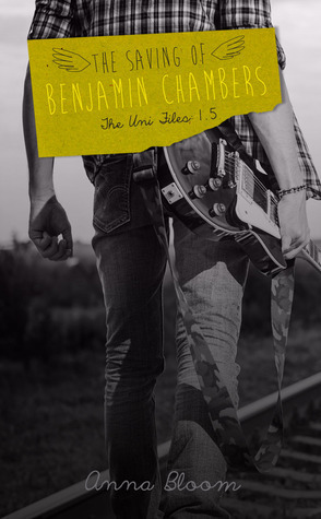 The Saving of Benjamin Chambers book cover