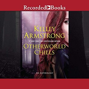 Otherworld Stories book cover 3