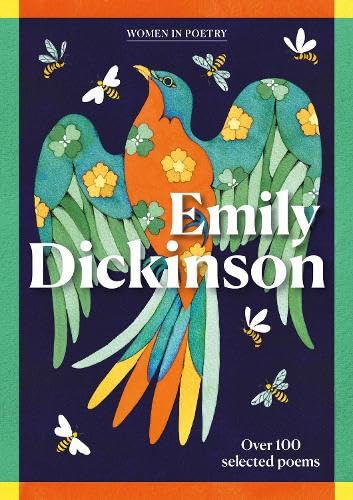Emily Dickinson book cover