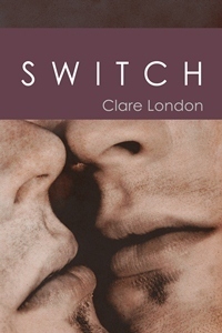 Switch book cover
