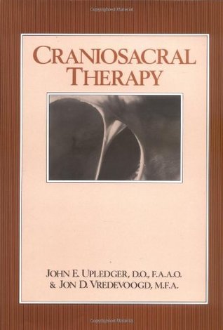Craniosacral Therapy book cover