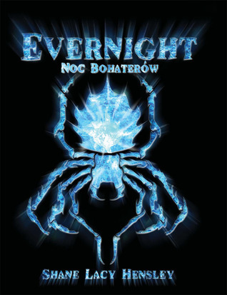 Evernight book cover