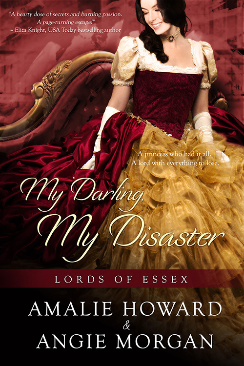 Lords of Essex book cover 2