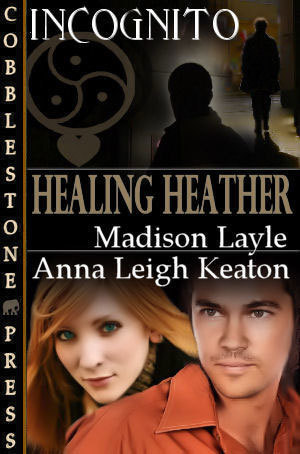 Healing Heather book cover