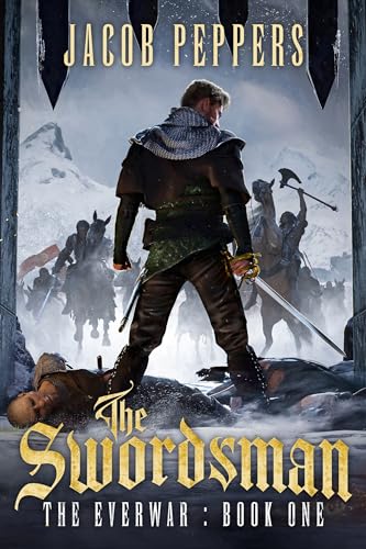 The Swordsman book cover