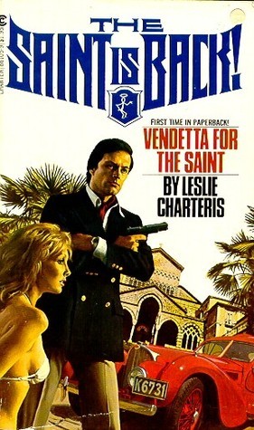 Vendetta for the Saint book cover