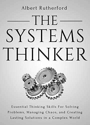 The Systems Thinker book cover