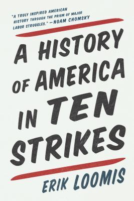 A History of America in Ten Strikes book cover