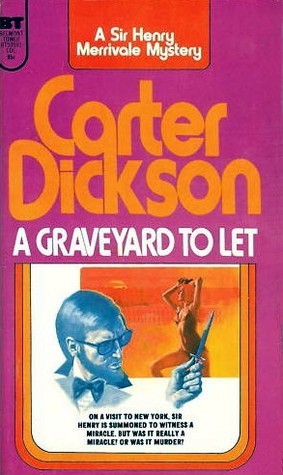 A Graveyard to Let book cover
