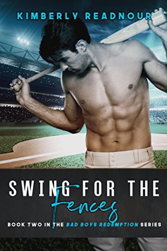 Bad Boys Redemption book cover 2