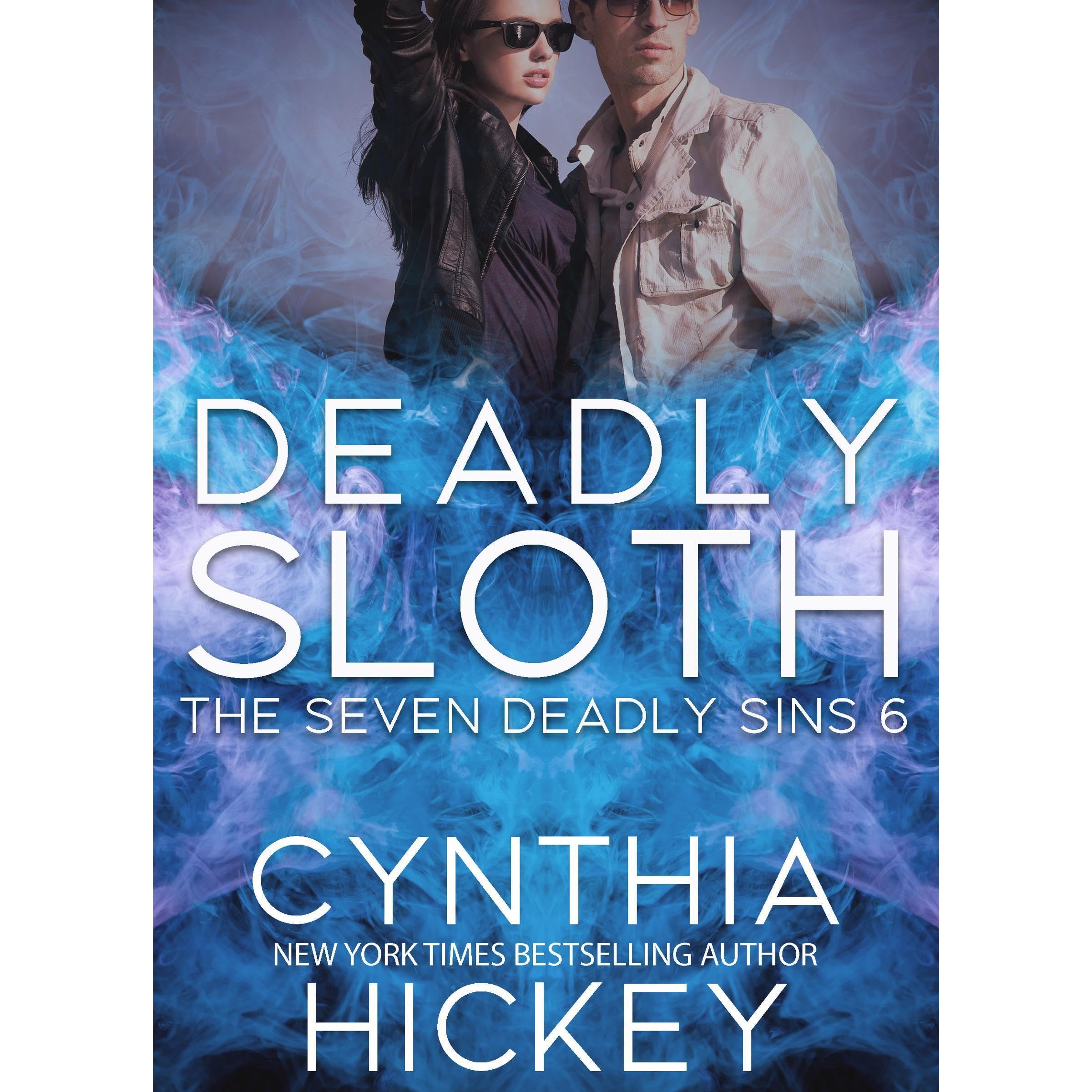 The Seven Deadly Sins book cover 2
