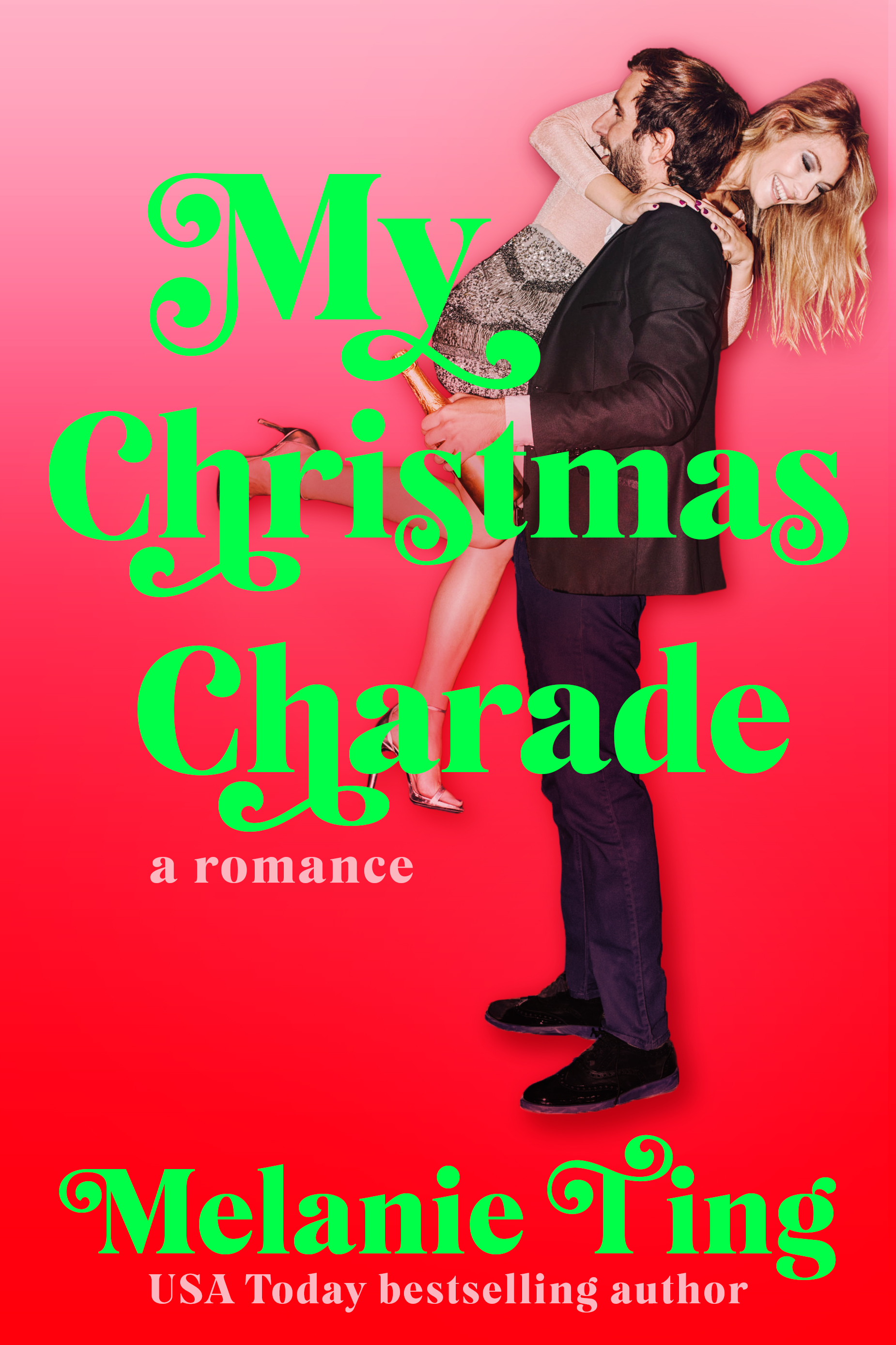 Holiday Hat Trick book cover 3
