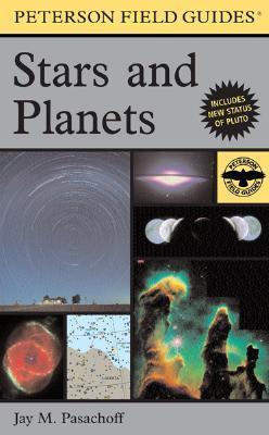 A Field Guide to Stars and Planets book cover
