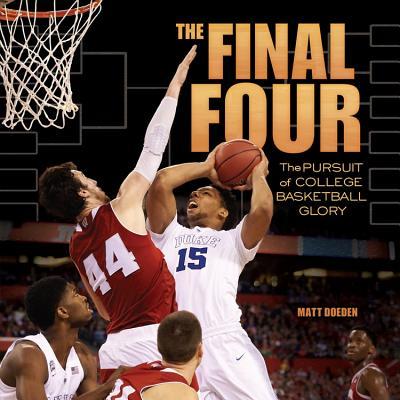 The Final Four book cover