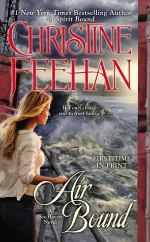 Air Bound book cover