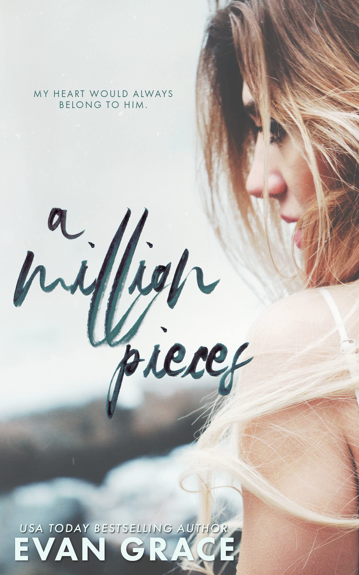 A Million Pieces book cover