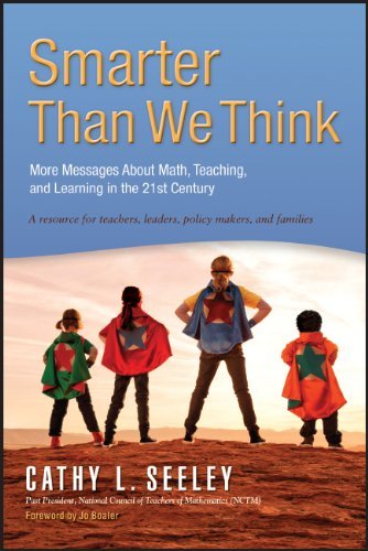 Smarter Than We Think book cover