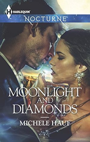 Moonlight and Diamonds book cover