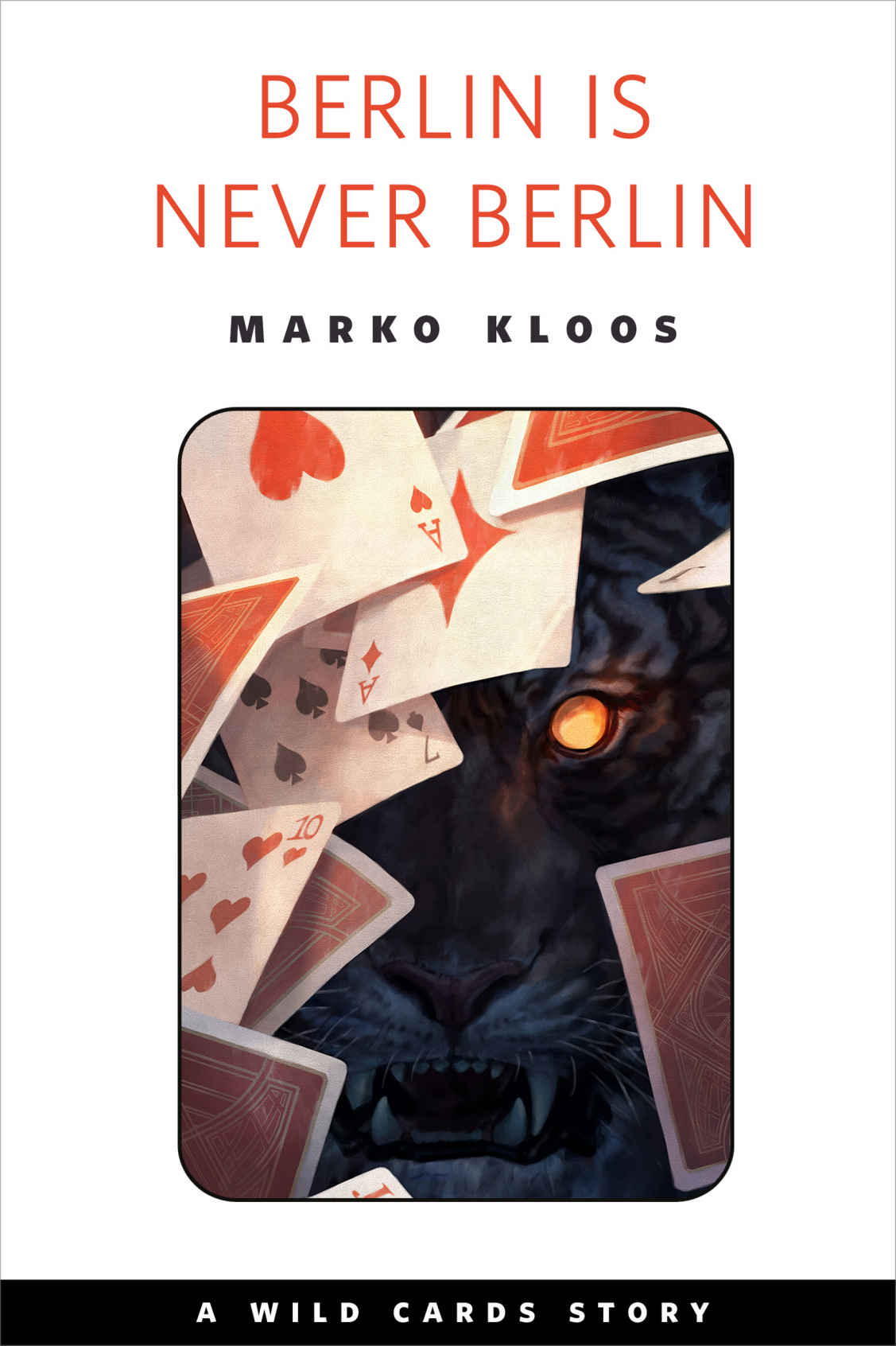 Berlin Is Never Berlin book cover